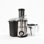 Centrifugeuse professionnelle - 800 W - 2 niveaux de vitesse - 15.000-18.000 tr/min