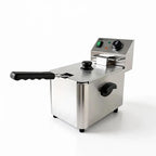 Friteuse électrique - 4 L - 2 200 W