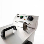 Friteuse électrique - 8 L - 2 800 W