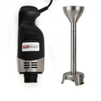 Mixeur plongeant professionnel - 250 W - 9 niveaux de vitesse - 4.000-18.000 tr/min
