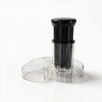 Centrifugeuse professionnelle - 800 W - 2 niveaux de vitesse - 15.000-18.000 tr/min