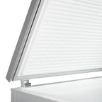 Congélateur bahut - inox - 650 L