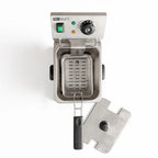 Friteuse électrique - 4 L - 2 200 W