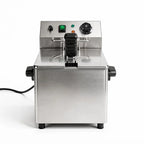 Friteuse électrique - 8 L - 2 800 W
