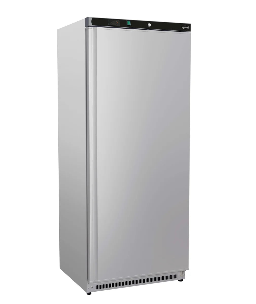 Armoire réfrigérée professionnelle - inox - 543 L