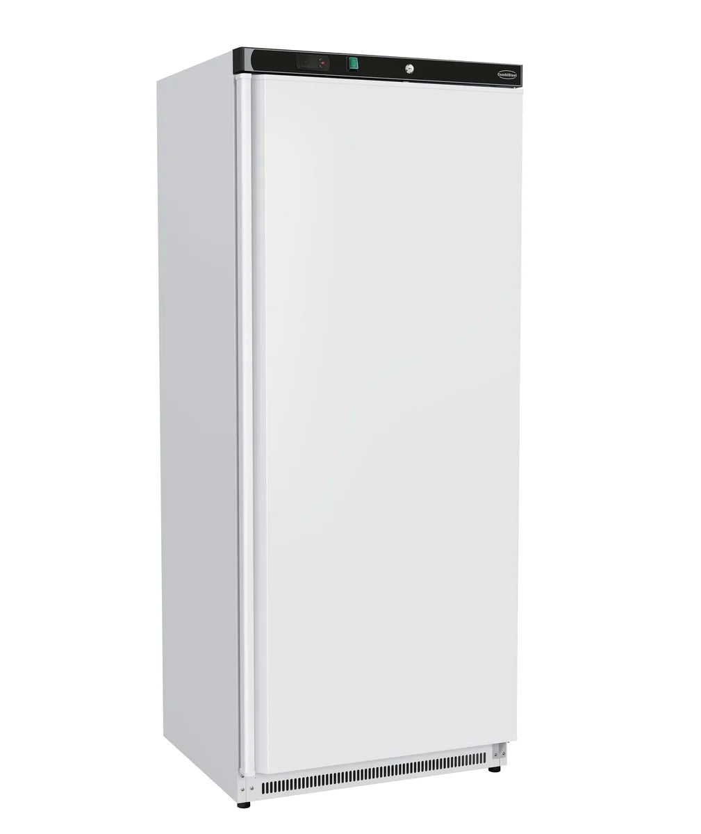 Armoire réfrigérée professionnelle - Blanc - 1 porte - 543 L