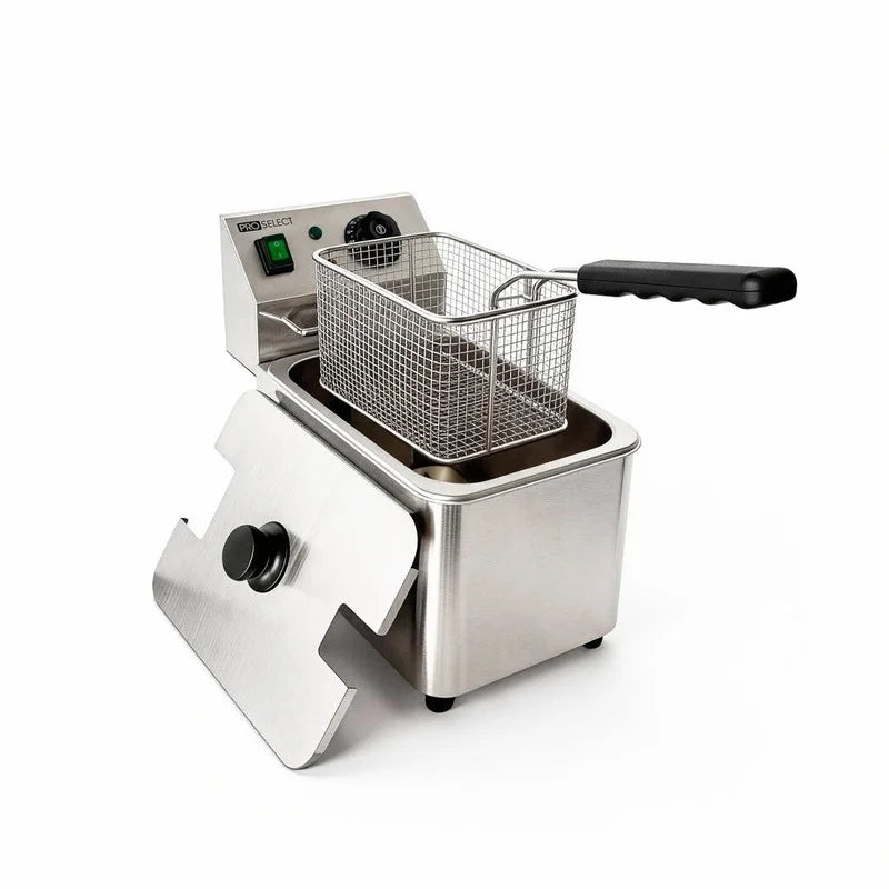 Friteuse électrique - 4 L - 2 200 W