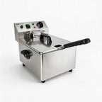 Friteuse électrique - 8 L - 2 800 W