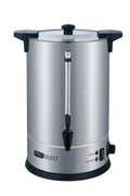 Distributeur d'eau chaude - 8,5 L - double paroi - avec bac égouttoir