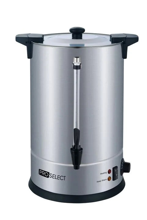 Distributeur d'eau chaude - 8,5 L - double paroi - avec bac égouttoir