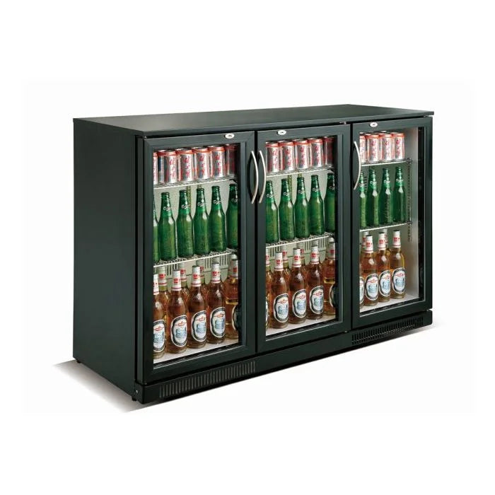 Réfrigérateur de bar - 3 portes