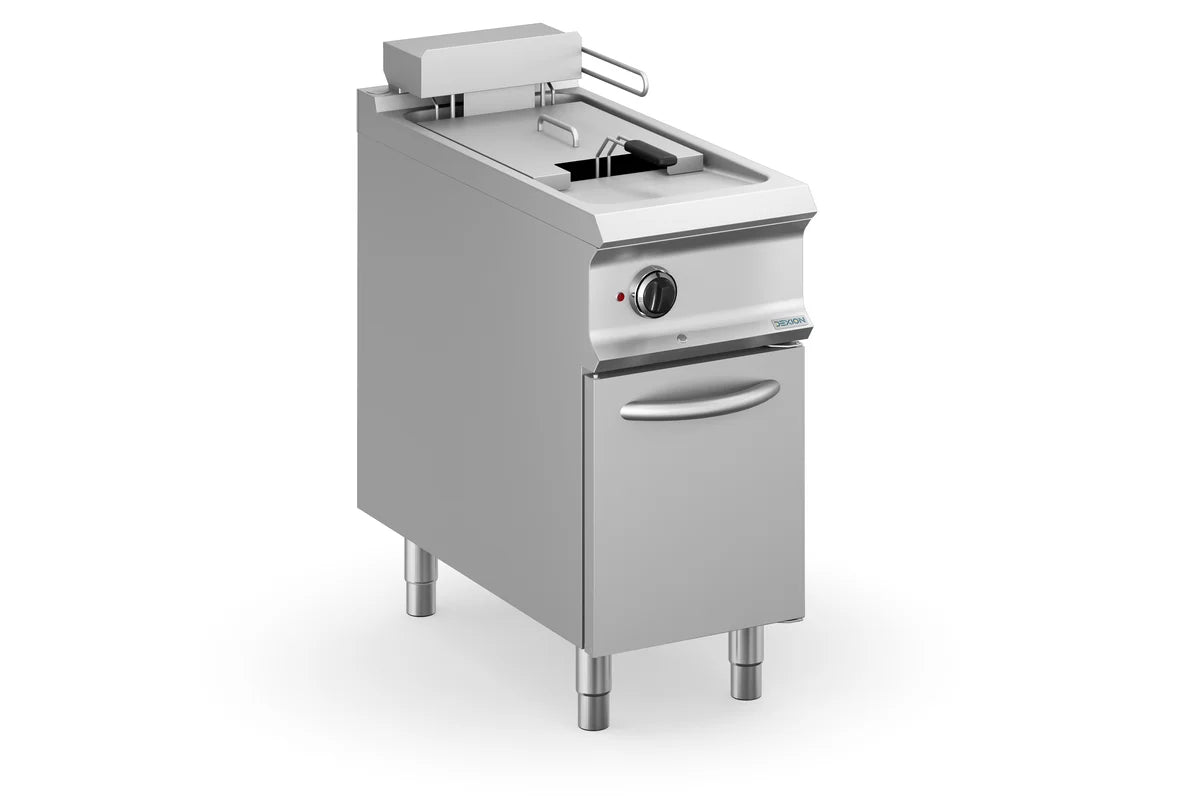 Friteuse électrique Dexion Lux 980 - 40/90 18 litres