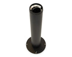 Cendrier sur pied, noir, 108 cm