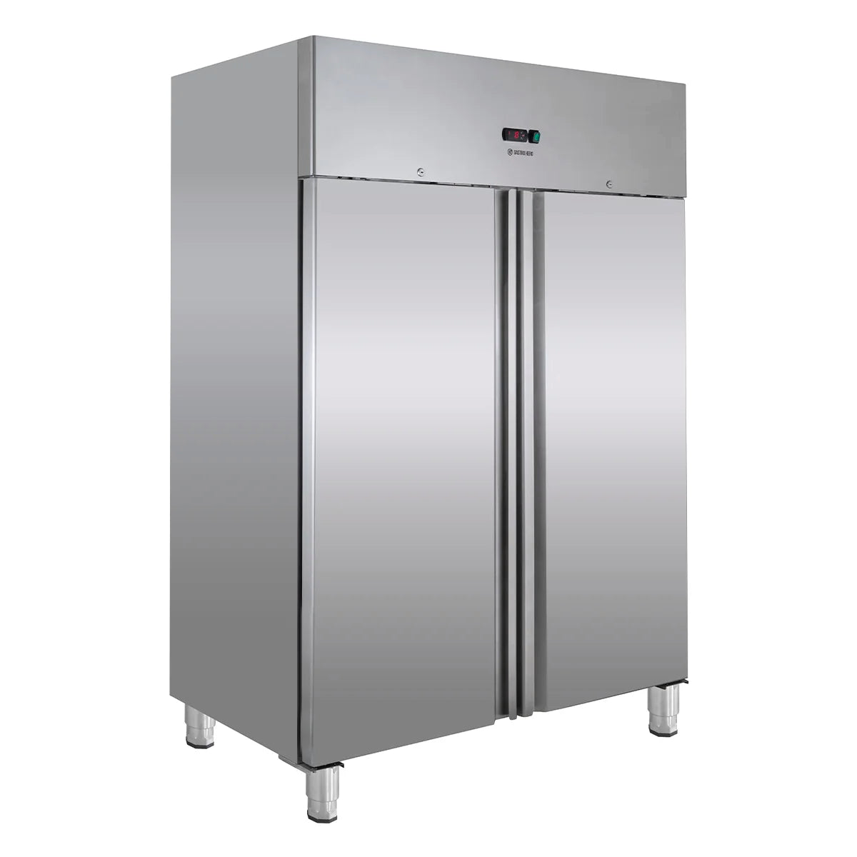 Armoire négative inox - 810 l - GN 2/1 - froid ventilé - ECO 120