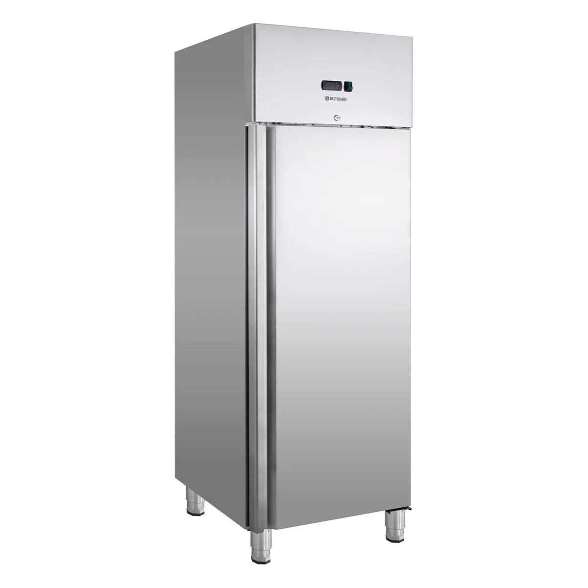 Armoire négative inox - 530 l - GN 2/1 - froid ventilé - ECO 600