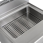 Cuiseur à pâtes à gaz Série 600 - 60/60 - 25 litres - appareil de table - 11 kW