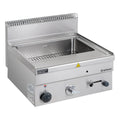 Cuiseur à pâtes à gaz Série 600 - 60/60 - 25 litres - appareil de table - 11 kW
