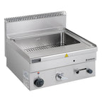 Cuiseur à pâtes à gaz Série 600 - 60/60 - 25 litres - appareil de table - 11 kW