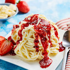 Presse à glace manuelle Fimar pour Spaghetti-Eis
