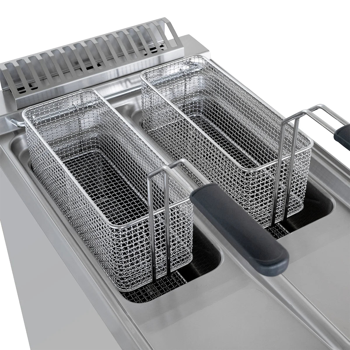 Friteuse électrique Série 700 - 40/70 - 7+7 Litres