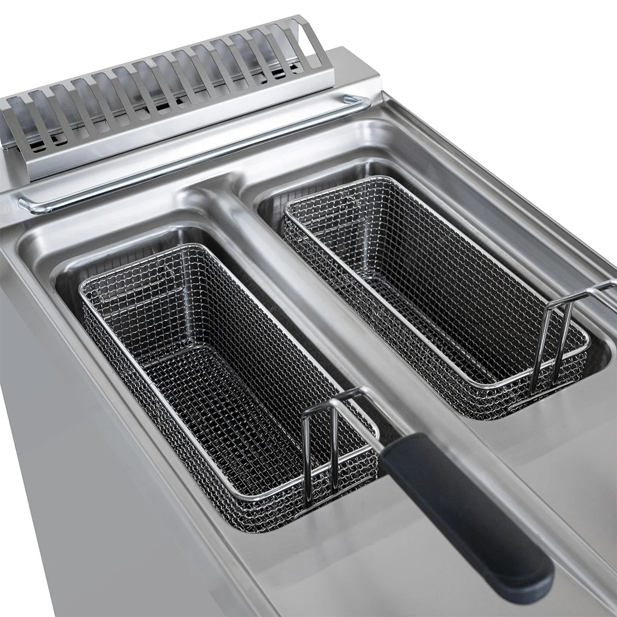 Friteuse électrique Série 700 - 40/70 - 7+7 Litres