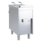 Friteuse électrique Série 700 - 40/70 - 7+7 Litres