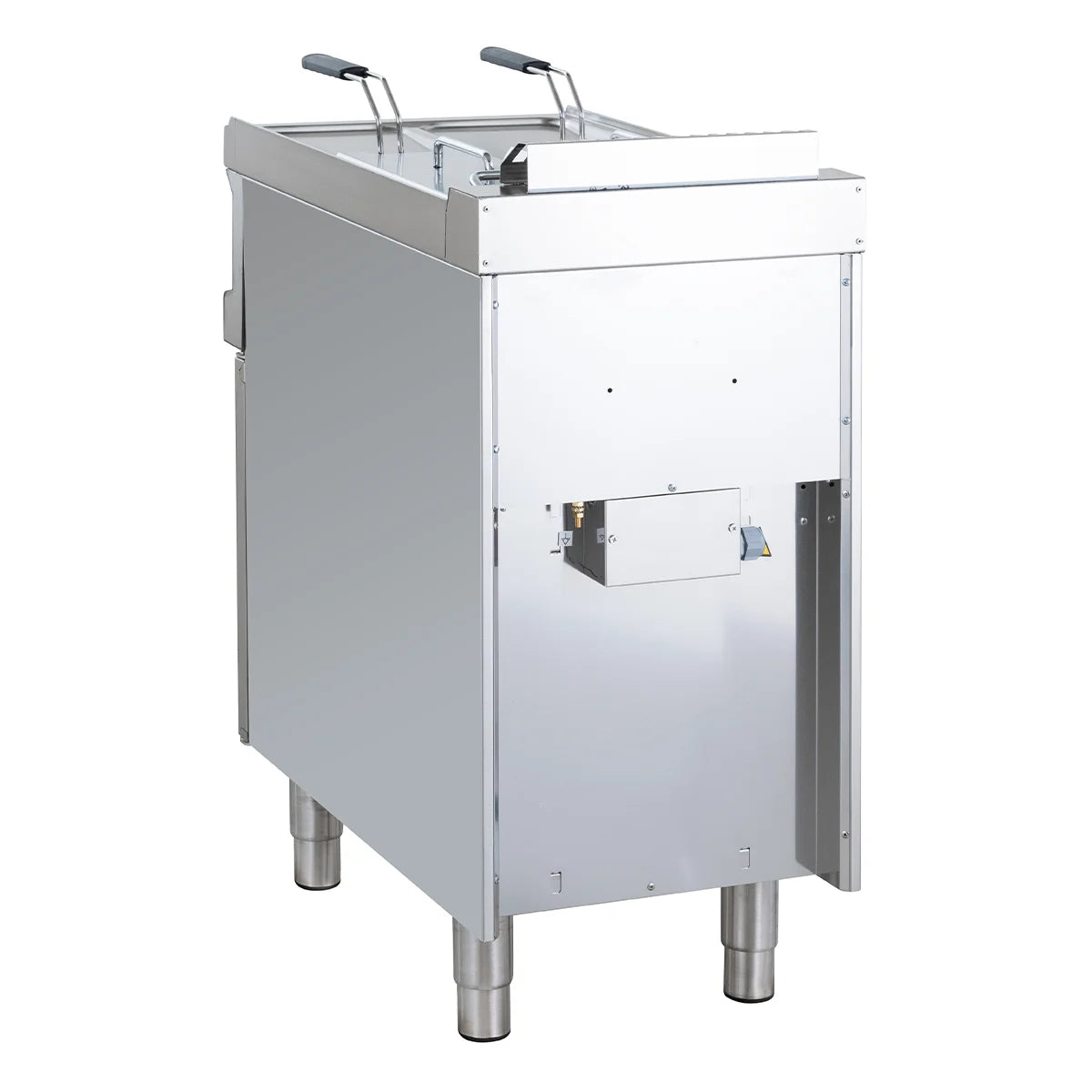Friteuse électrique Série 700 - 40/70 - 7+7 Litres