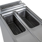 Friteuse électrique Série 700 - 40/70 - 7+7 Litres