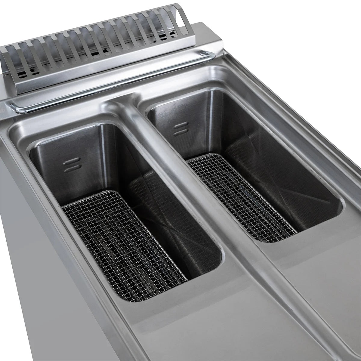 Friteuse électrique Série 700 - 40/70 - 7+7 Litres