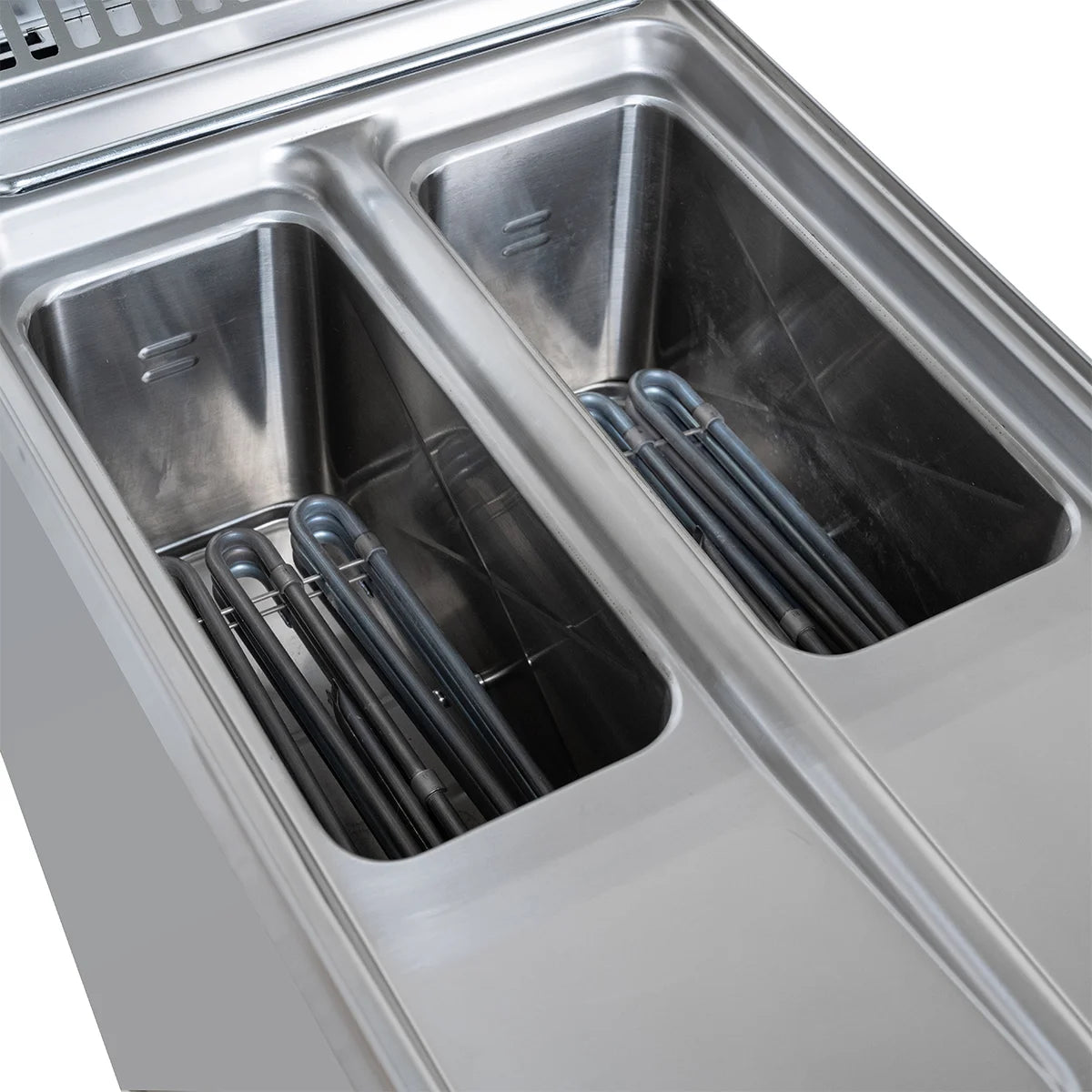 Friteuse électrique Série 700 - 40/70 - 7+7 Litres