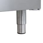 Friteuse électrique Série 700 - 40/70 - 7+7 Litres