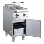 Friteuse électrique Série 700 - 40/70 - 7+7 Litres