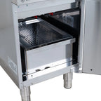 Friteuse électrique Série 700 - 40/70 - 7+7 Litres