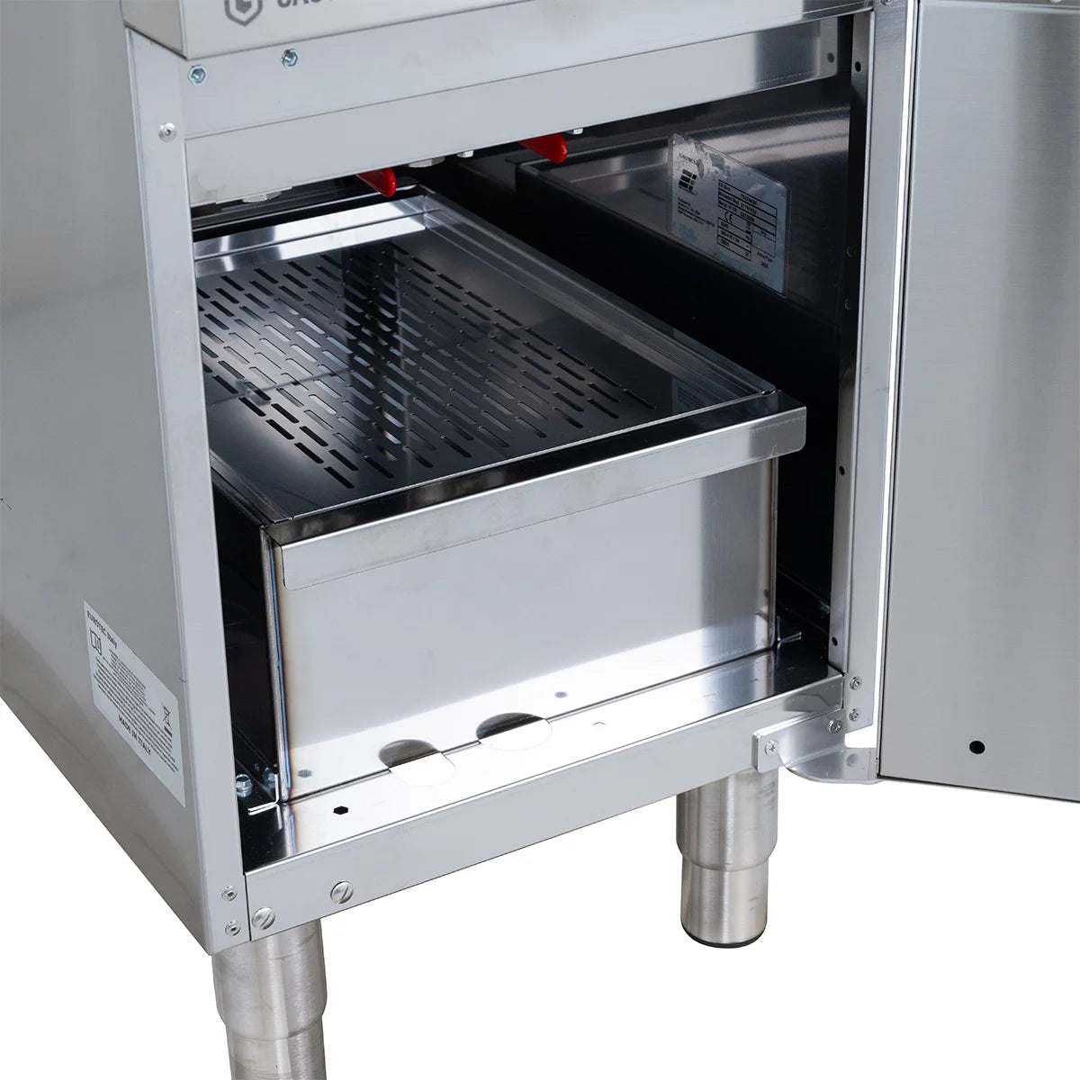Friteuse électrique Série 700 - 40/70 - 7+7 Litres