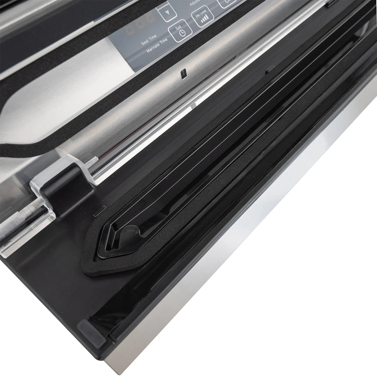 Appareil de mise sous vide à sacs BVM016DP 16 l/min 400 mm