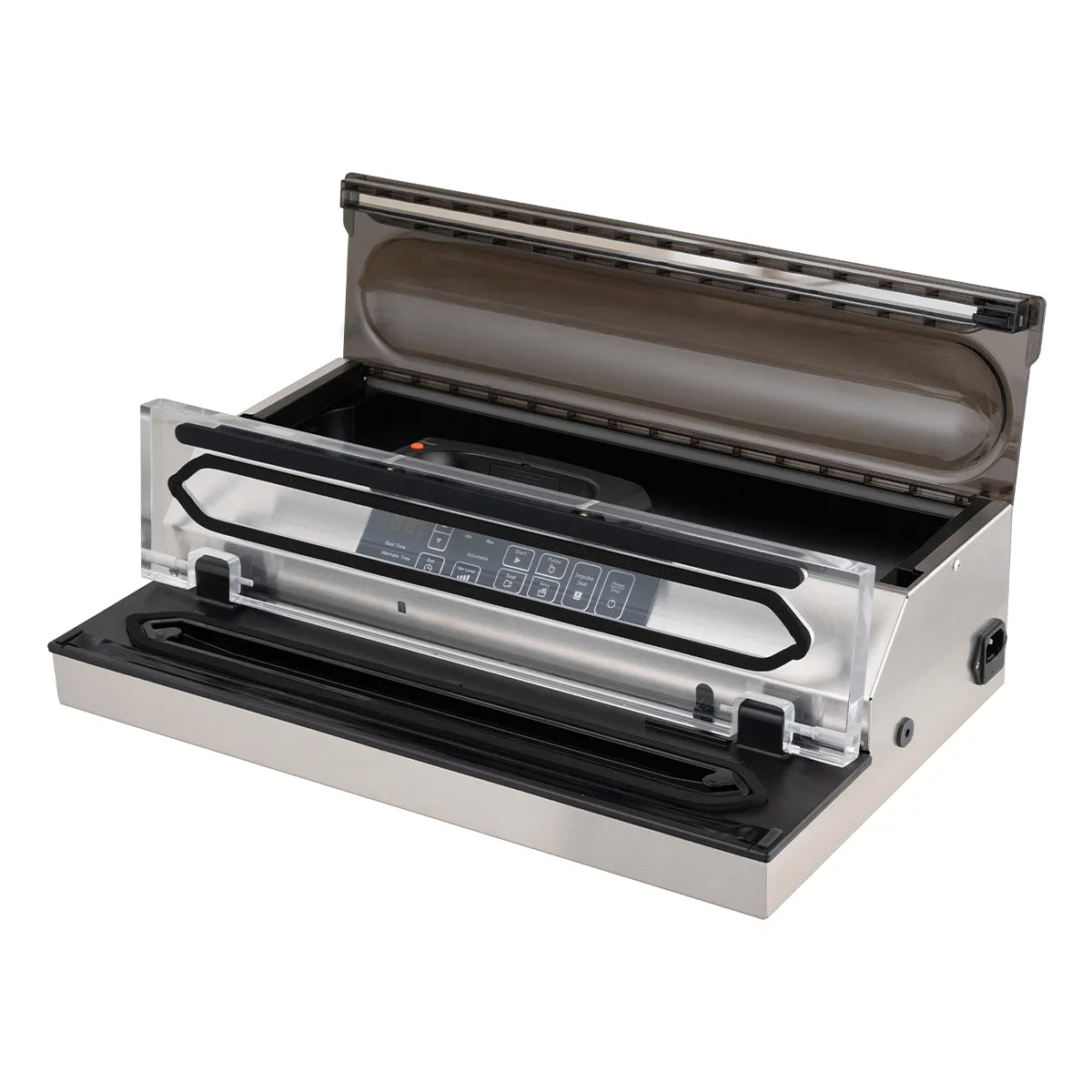 Machine sous vide à sachets BVM016DP 16 l/min 400 mm