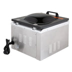 Appareil de mise sous vide à cloche KVM077DP 77 L/min 300 mm