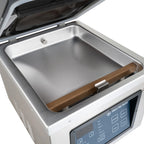 Appareil de mise sous vide à cloche KVM077DP 77 L/min 300 mm