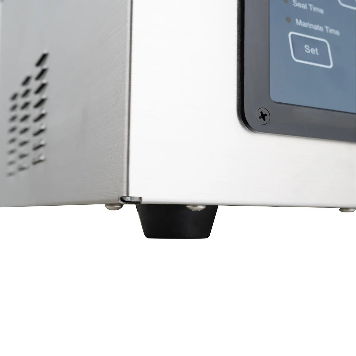 Appareil de mise sous vide à cloche KVM077DP 77 L/min 300 mm