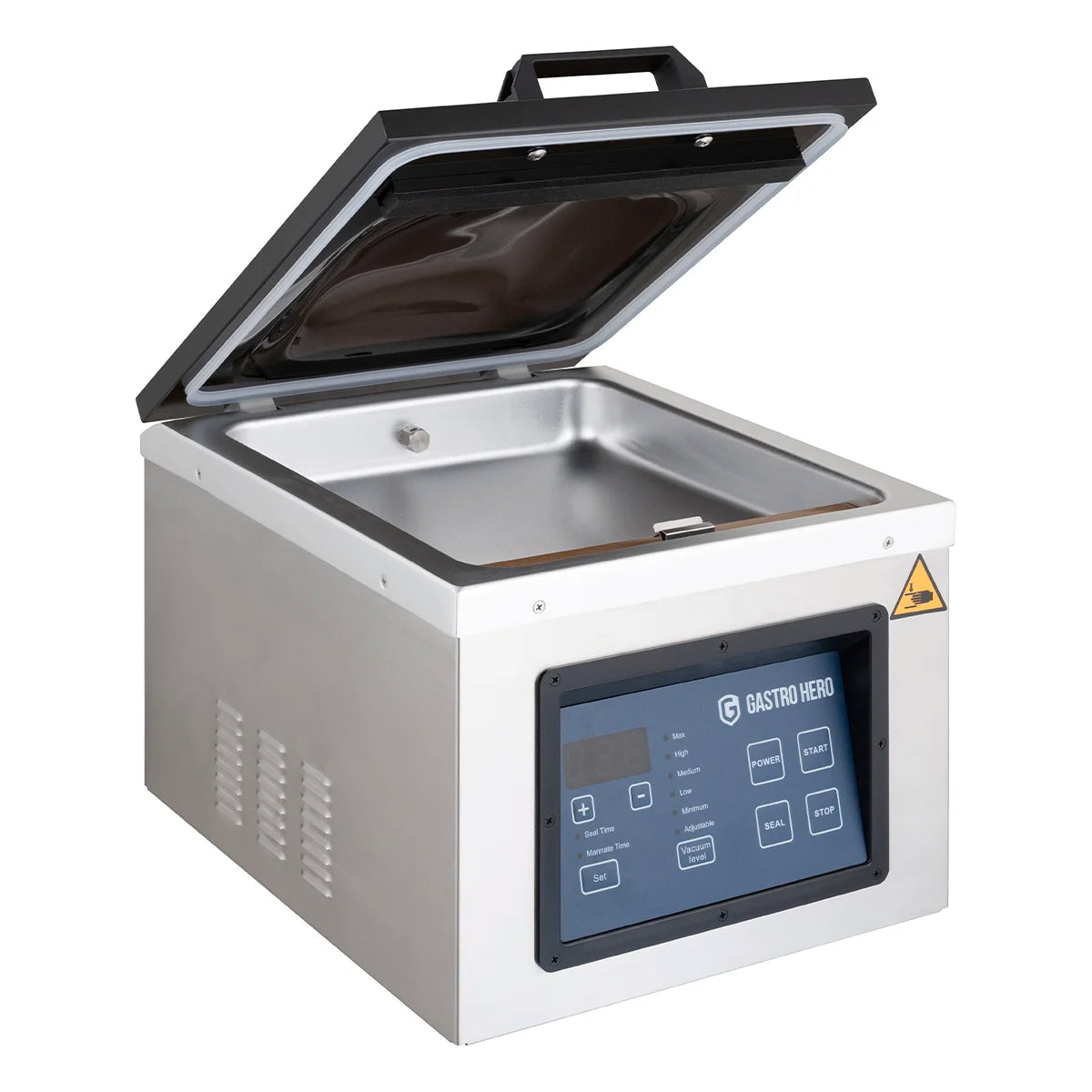 Machine sous vide à cloche KVM077DP 77 l/min 300 mm