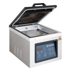 Appareil de mise sous vide à cloche KVM077DP 77 L/min 300 mm