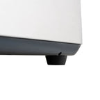 Appareil de mise sous vide à cloche KVM133OP 133 L/min 250 mm