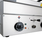 Friteuse électrique Série 600 - 60/60 - appareil de table 8+8 Litres - 18 kW