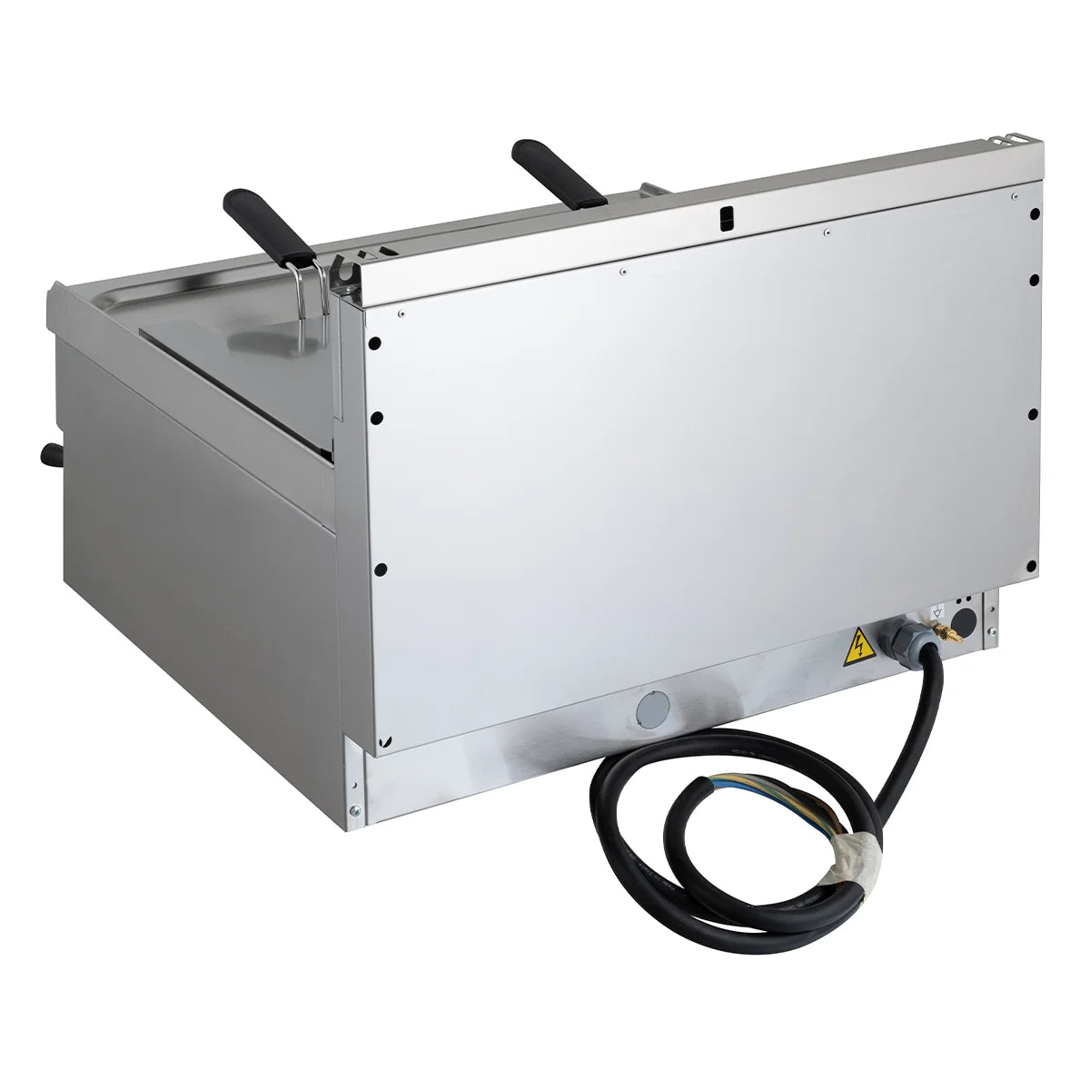 Friteuse électrique Série 600 - 60/60 - appareil de table 8+8 Litres - 18 kW