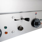 Friteuse électrique Série 600 - 60/60 - appareil de table 8+8 Litres - 18 kW