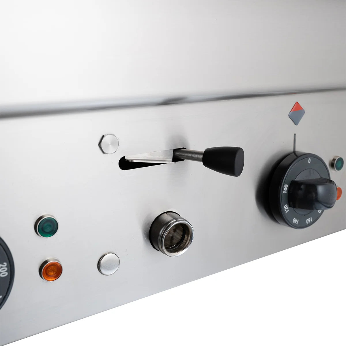 Friteuse électrique Série 600 - 60/60 - appareil de table 8+8 Litres - 18 kW
