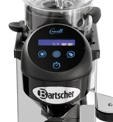 Bartscher Moulin à café Tauro Digital