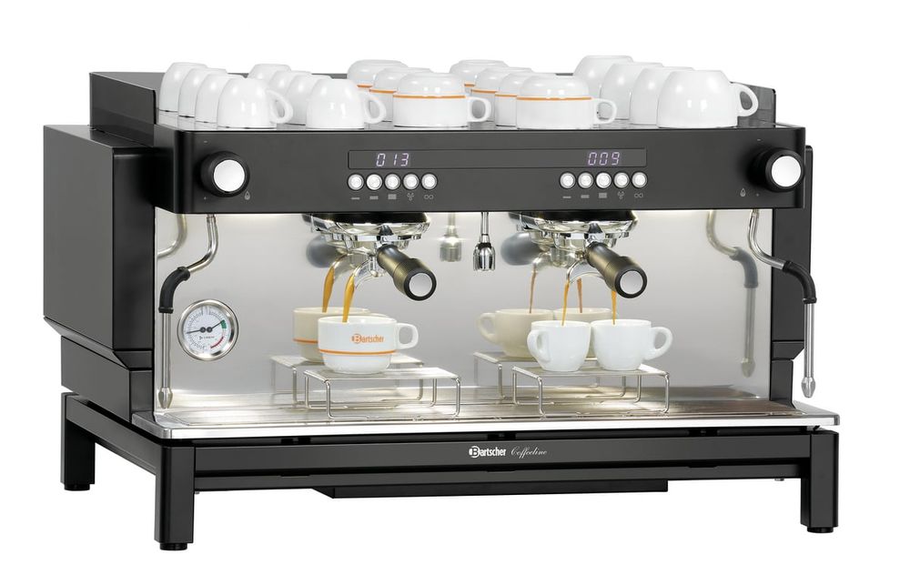 Bartscher Machine à café Coffeeline B20