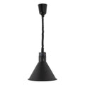 Lampe chauffante réglable en hauteur