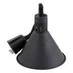 Lampe chauffante réglable en hauteur